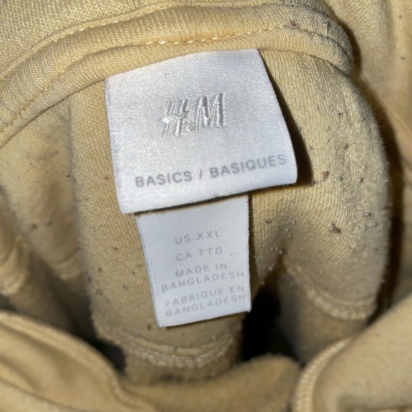 H&M Yellow Sweater - Picture 2 of 2